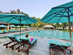 -海南清水湾莱佛士酒店