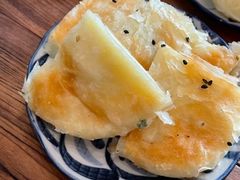 咸烧饼-常樂屋·常德米粉(青年路店)