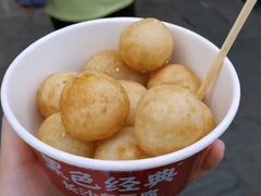 -黑色经典臭豆腐·湖南特产(步行街店)