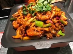 -炭舍干锅·烤鱼(扬名广场店)