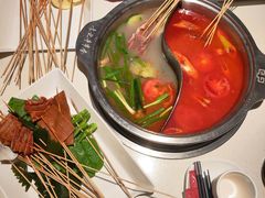 -袁记串串香火锅(郑和中路店)