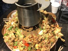 -巴四老城区炭火蛙锅(张江店)