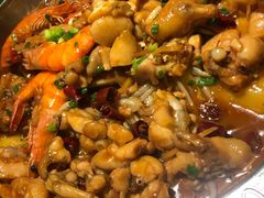 -胖哥俩肉蟹煲(昆山金鹰店)