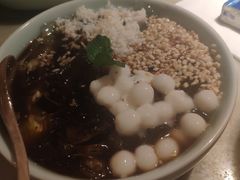 花田冰粉-绿茶餐厅(广州天河城店)