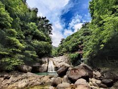 -黄山翡翠谷景区