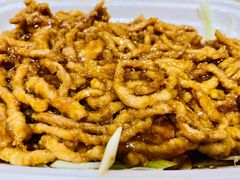 京酱肉丝-黑石礁酒楼·海鲜(黑石礁店)