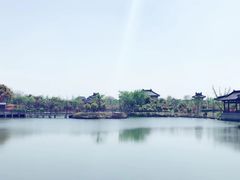 -董永七仙女文化园