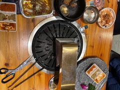 -万兴佳烤肉·长白山老味道(宏泰广场店)