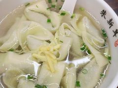 -朱新年·苏式汤团·面点(北寺塔店)