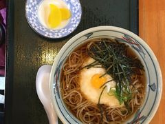 -白川乡手打荞麦面