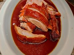 金陵烤鸭-南京大牌档(香港广场店)