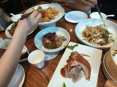 -北京老铺烤鸭(高新店)