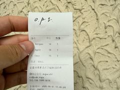 -O.P.S. CAFE