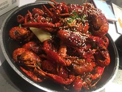 油焖大虾-一棠龙虾(徐家汇城开YOYO店)