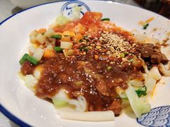 招牌biangbiang面-大嘻咹biangbiang面(历史博物馆店)