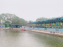 -北京上庄水库尚野露天户外自助烧烤