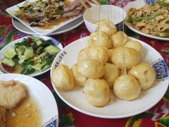 -篱笆院东北饺子王(欧阳路店)