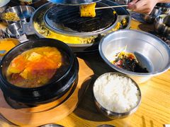 -姜虎东白丁烤肉(恒隆广场店)