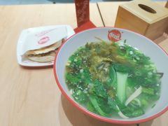 -子午路张记肉夹馍(兵马俑店)