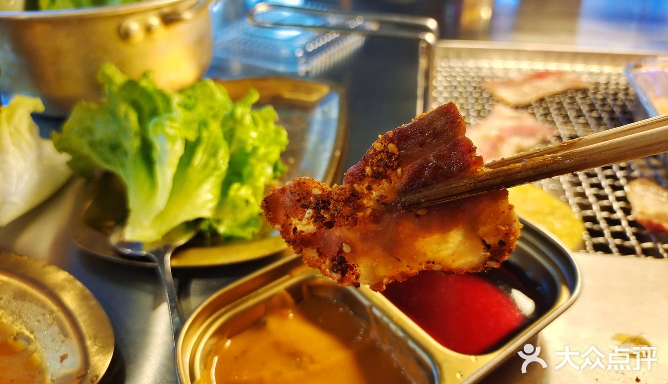 探店｜听我的，长沙烤肉一定选他家  