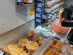 -水一方现烤鱿鱼丝大连特产(三八广场店)