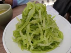 莴笋-苏小柳点心·手作小笼包(浦东嘉里城分院)