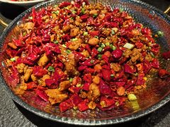 -万重锦·人文川菜馆(骡马市店)