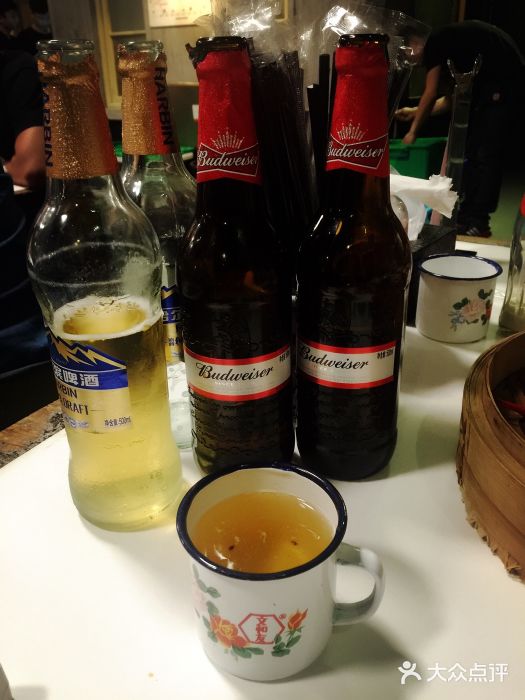 文和友老长沙龙虾馆(化龙池店)啤酒图片