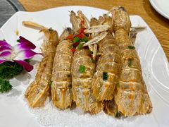 椒盐皮皮虾-琼菜王(南海店)