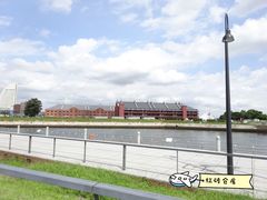 -横滨红砖仓库1号馆