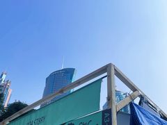 -陆家嘴中心绿地