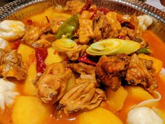 -丝路金桃·新疆菜(徐汇店)