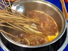 -马路边边串串香(涑河南街店)