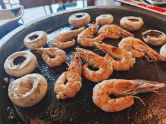 一份大虾-獨門烤肉(开发区店)