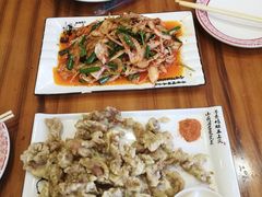 -老妈厨房团圆饺子东北菜(北环路店)