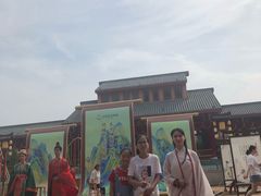 -芜湖方特东方神画
