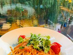 秘制肉酱意面-IFIF 如果花園(宽厚里店)
