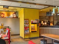 -麦当劳(普陀香溢花城店)