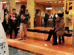 -汉宫汤泉汗蒸洗浴(五四广场店)