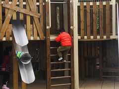 -季高兔窝窝亲子园(上海薰衣草公园店)