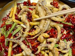 -老姑砂锅·烧烤天津菜(体北道店)