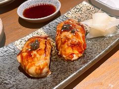 鹅肝寿司-筱田の食堂·izakaya(淮海中路店)