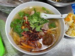 -赵家名吃四味烩菜(东大寺门食品街店)