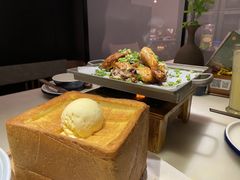 -绿茶餐厅(布吉万象汇店)
