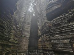 -梭布垭石林景区