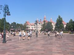 -巴黎迪士尼乐园