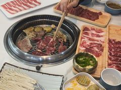 -三千里烧烤(西二道街店)