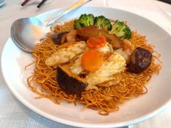 招牌海皇煎脆面-金悦轩海鲜酒家(拱北店)