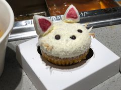 小兔纸杯蛋糕-派悦坊·甜品·蛋糕(日坛店)