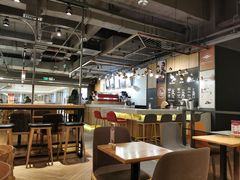 大堂-COSTA COFFEE(武汉武商MALL店)